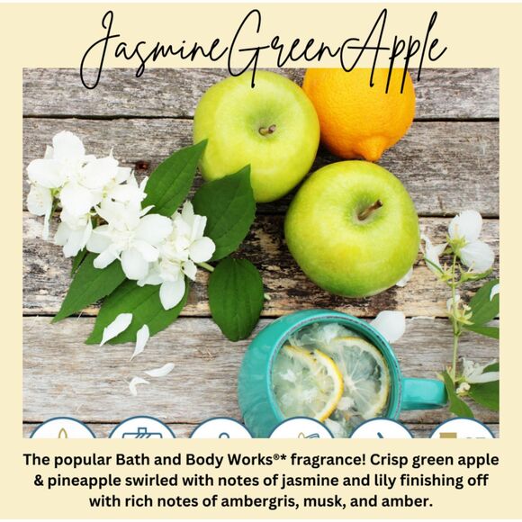 Betty Boop Mug Candle Jasmine Green Apple Scent 10oz Premium Wax Reusable - Picture 2 of 2